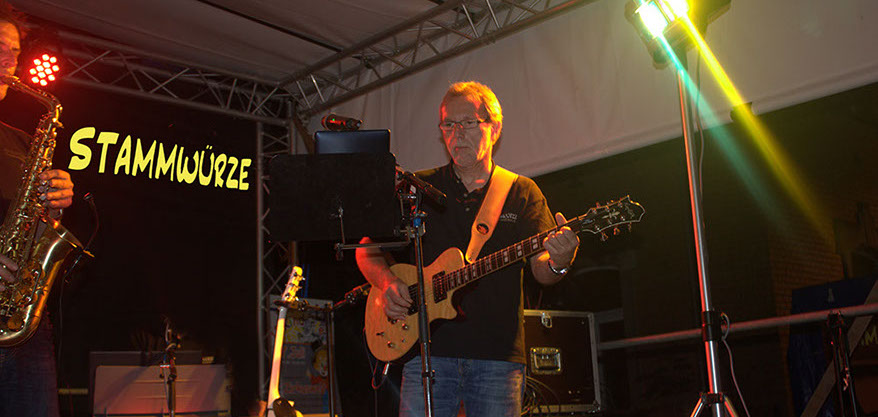 Stammwürze Live