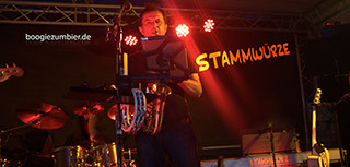 Stammwürze Live