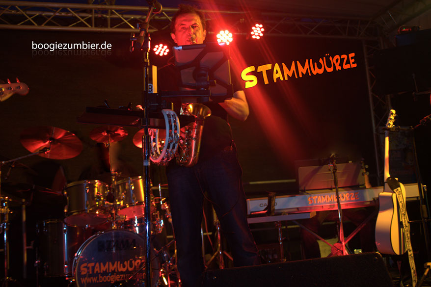 Stammwürze Live