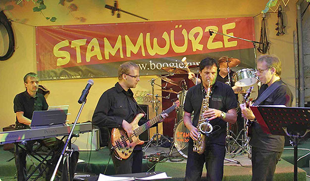 Stammwürze Live