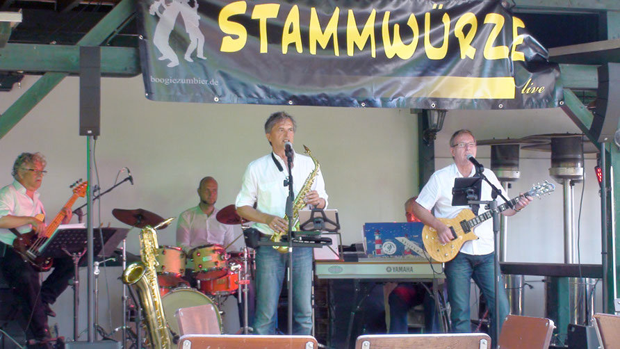 Stammwürze Live